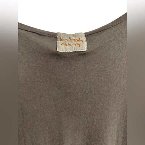 Ian Mosh Naox Unico Casual Lagenlook CottageCore Dress NWT - Picture 2 of 4